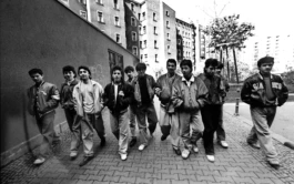 36 Boys (1990)
Author: Ergun Cagatay/Stadtmuseum